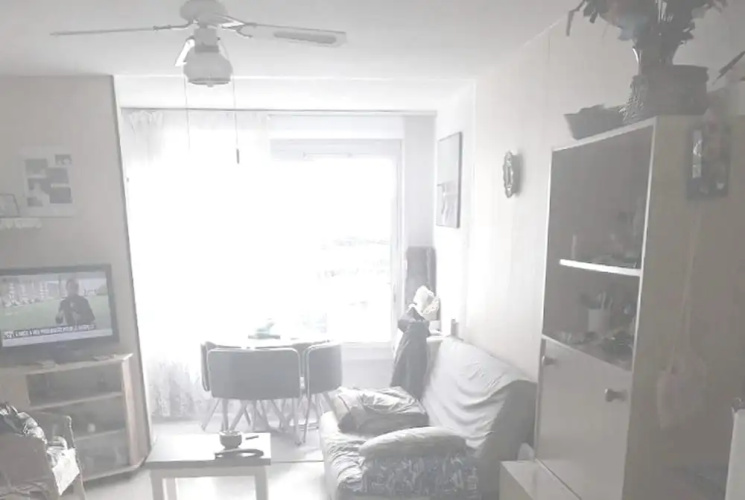 Studio in Agde, With Balcony - 200 m From the Beach