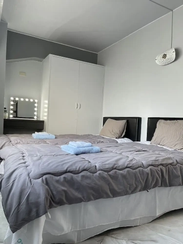 2 Bedrooms Deluxe Double Apartment with sea view