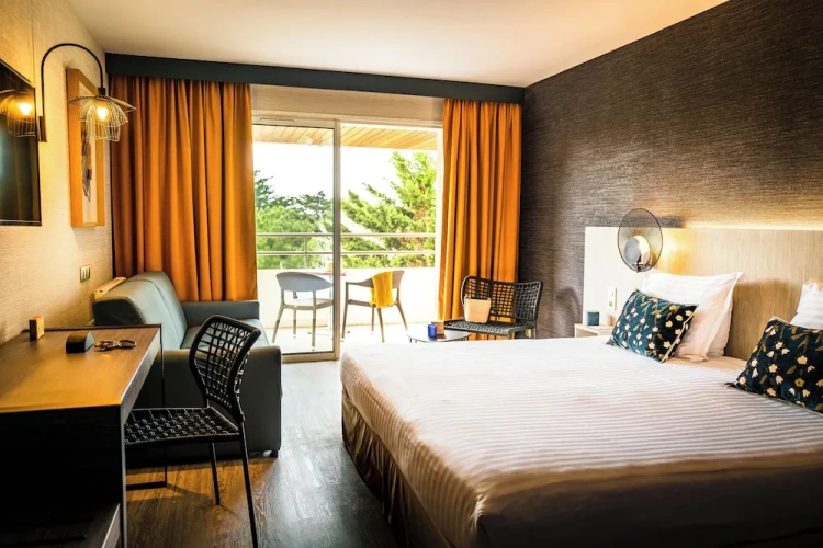 Privilege Double room with balcony