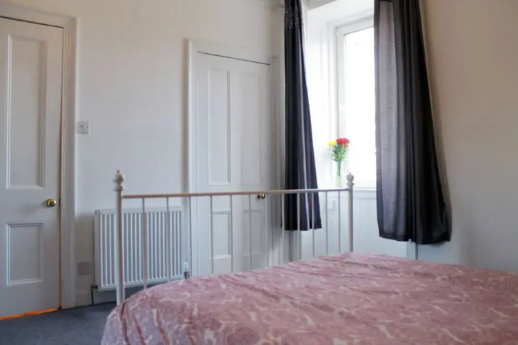 Silver Lining - Apartment Near Murrayfield