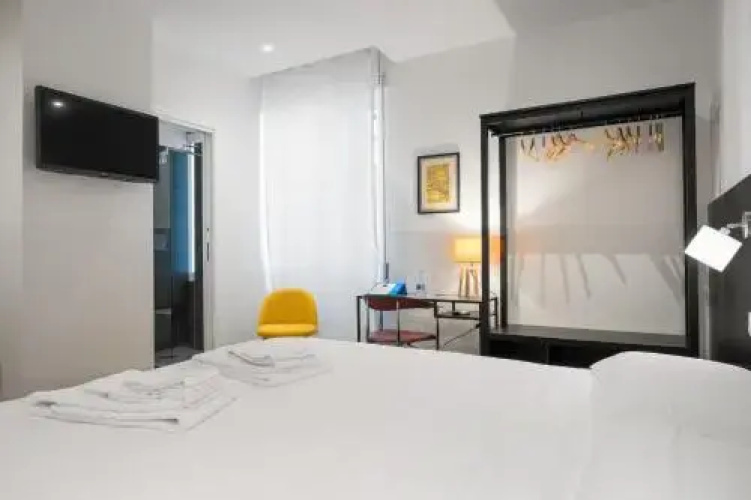 Parcosantateresa Suites