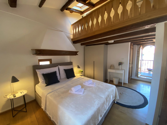 Noemi's rooms
