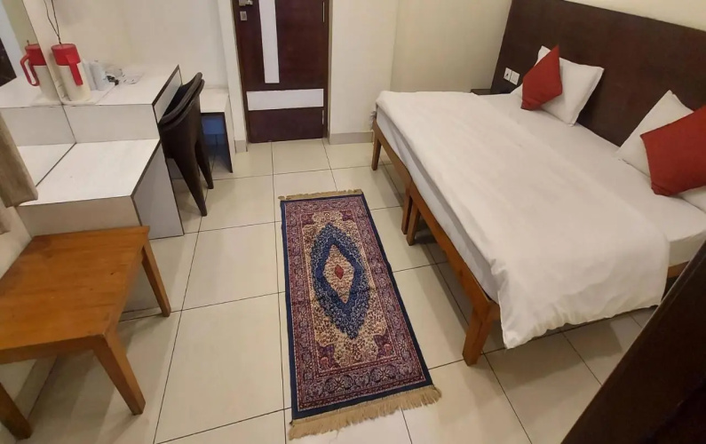 Hotel Rashika Palace