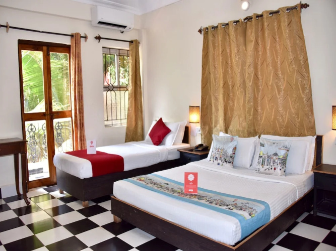 Hotel Villa Fatima Comforts