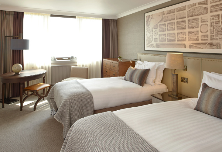 Intercontinental Edinburgh the George