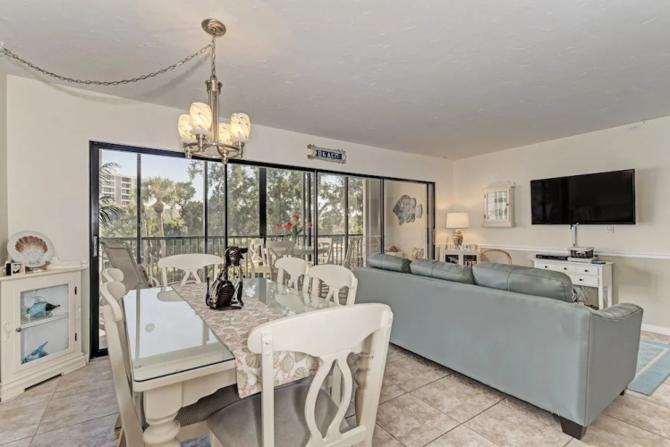 Midnight Cove Ii 521f - Updated Bayside Rental! 2 Bedroom Apts