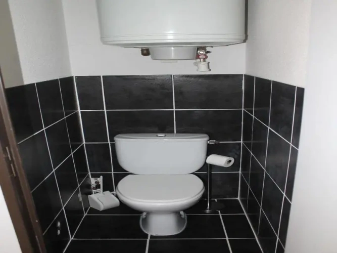 Standard Triple room with balcony