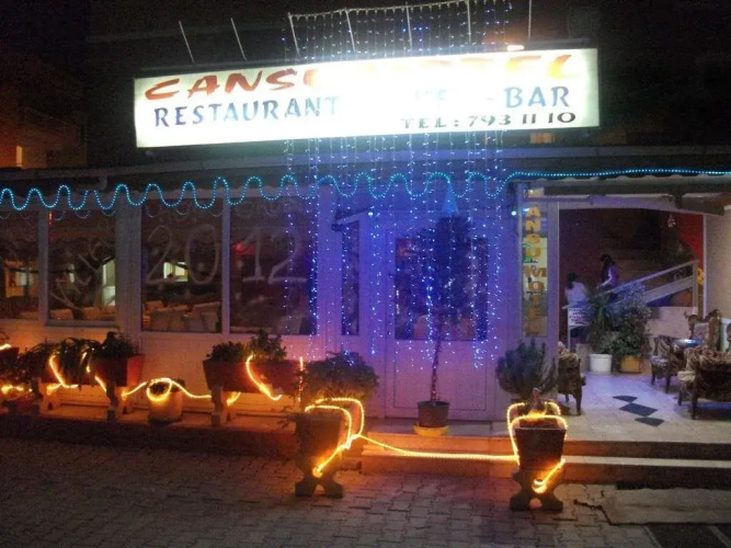 İzmi̇r Gümüldür Cansu Motel