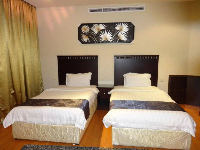 Orans Suites 4