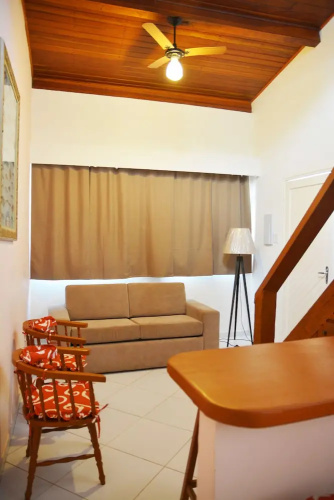 Studio com Jacuzzi a 300 metros do mar