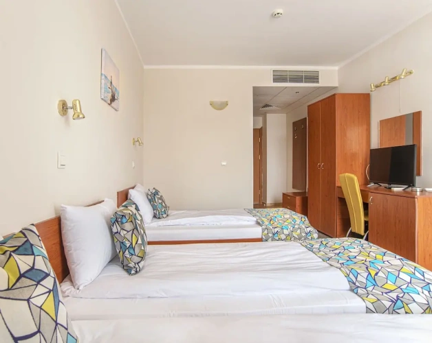 Economy Triple room