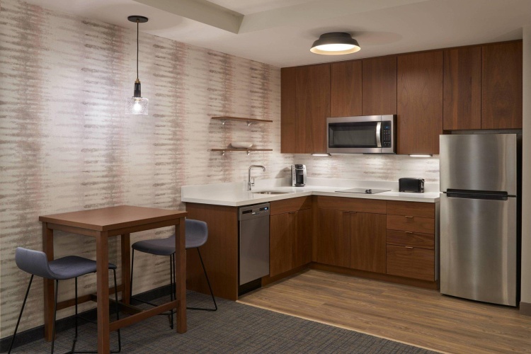 1 Bedroom Double Suite