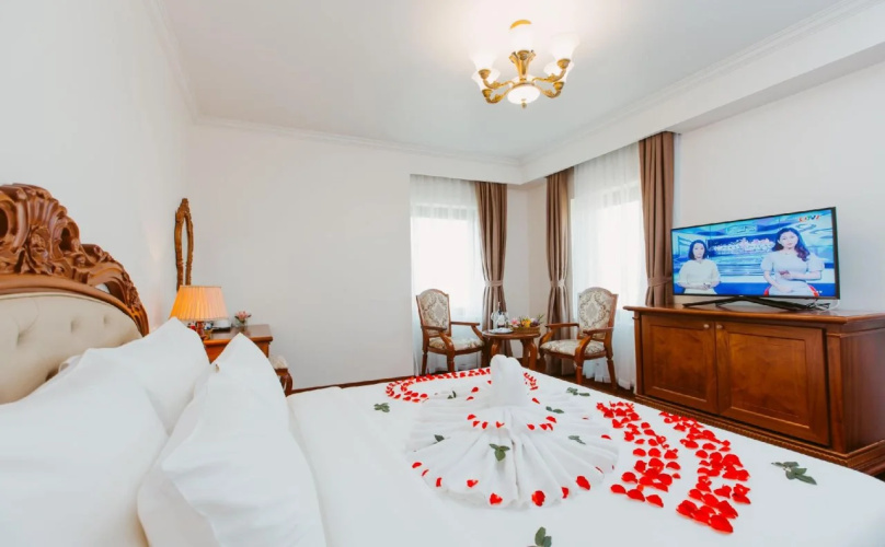 Ha Long New Day Hotel
