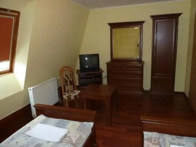 Hotel Dávid