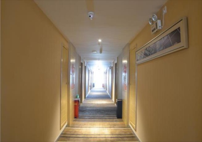 Hotel rooms