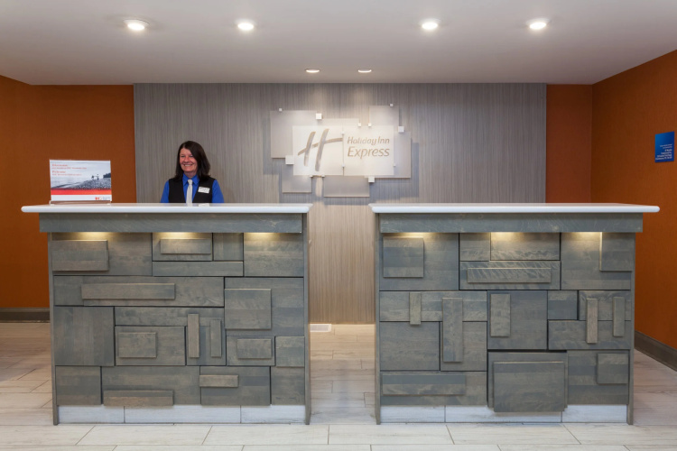 Holiday Inn Express & Suites Fredericton photo 26