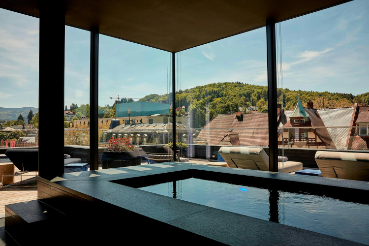 Roomers Baden-Baden, Autograph Collection photo 9