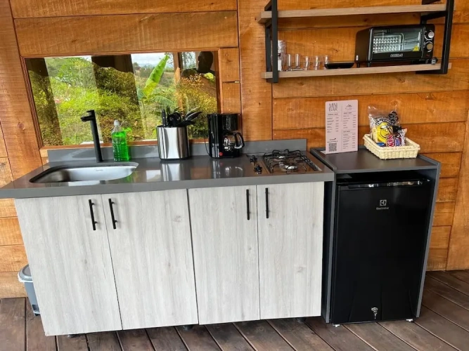 Deluxe Chalet