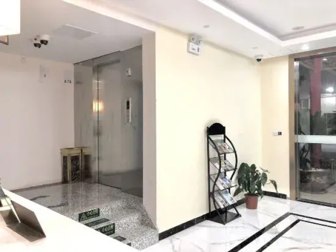 Lingshan Hotel