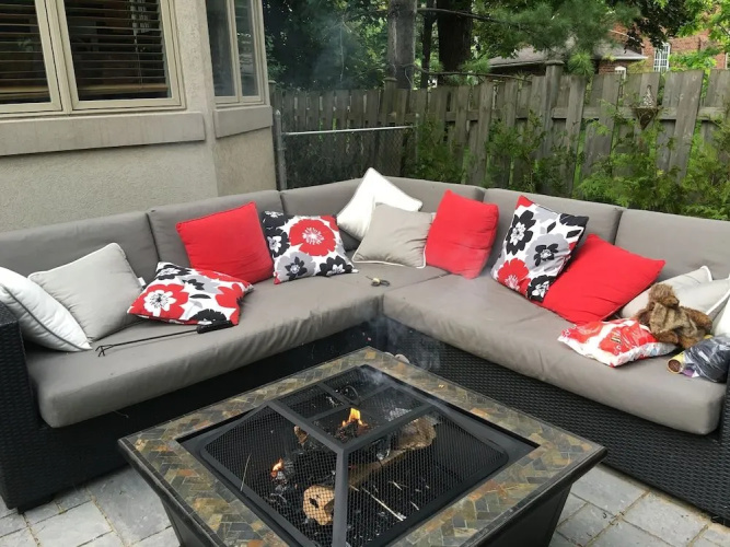 Oasis in Midtown Toronto