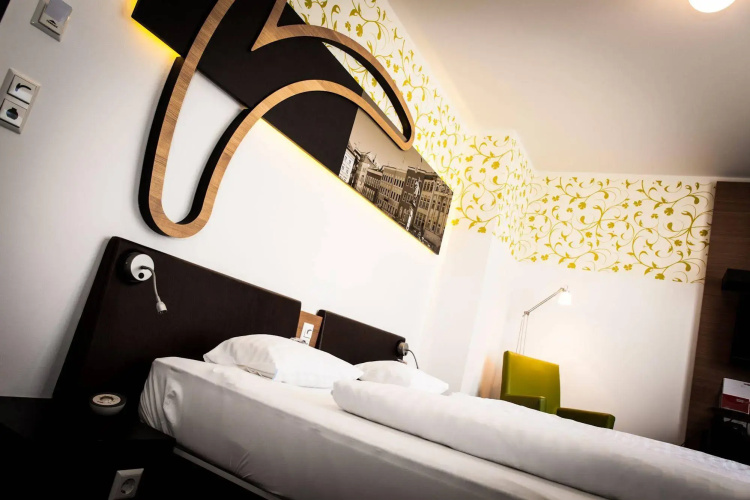 H+ Hotel Ried