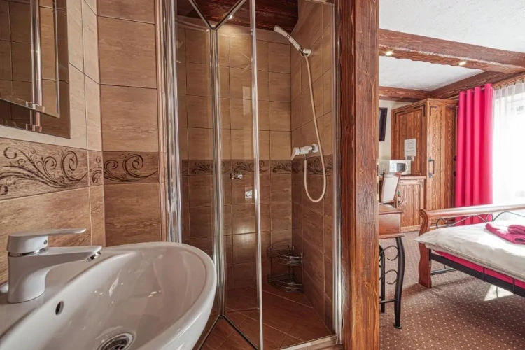 Standard Double room with balcony