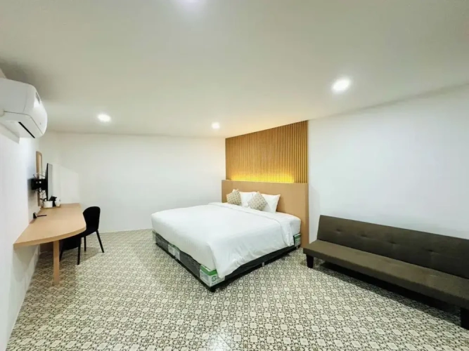 Superior Double room