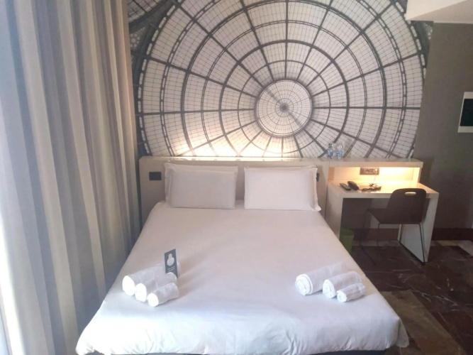 B&B Hotel Milano Sant'ambrogio photo 10