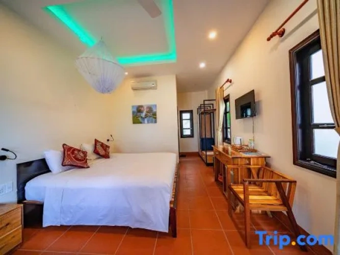 Luxury Double room oceanfront