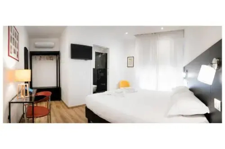 Parcosantateresa Suites
