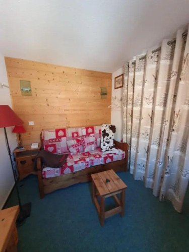 2 pièce cabine Val Thorens