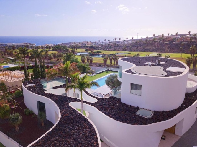 Villa Equilibrium Costa Adeje