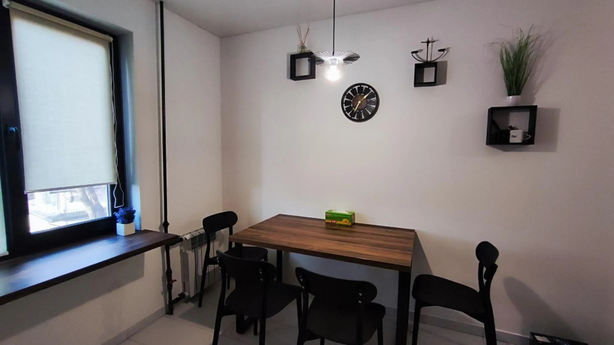 Курсова 35 CityRooms