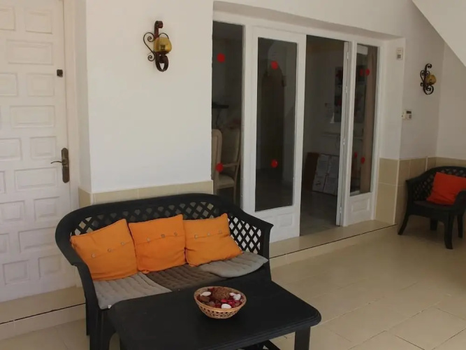El Saladillo Villas