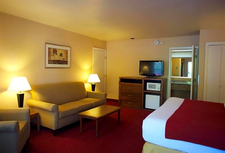 1 Bedroom Double Suite