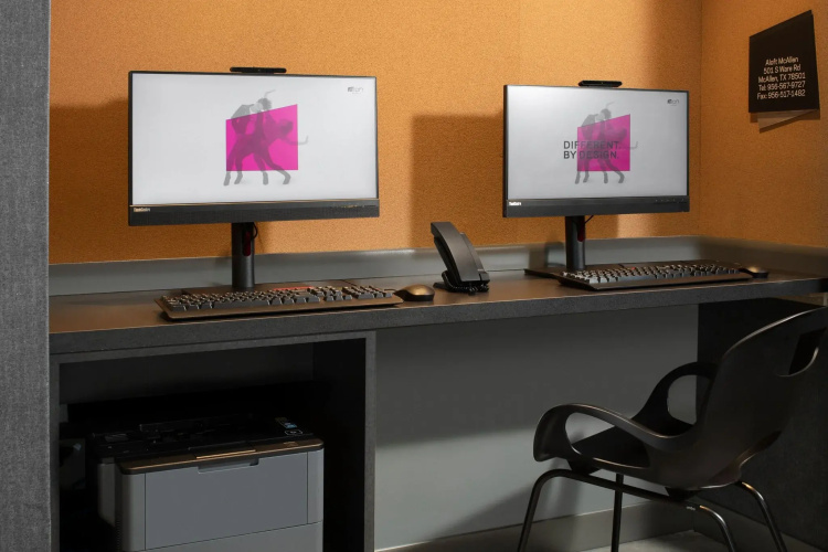 Aloft Hotel McAllen