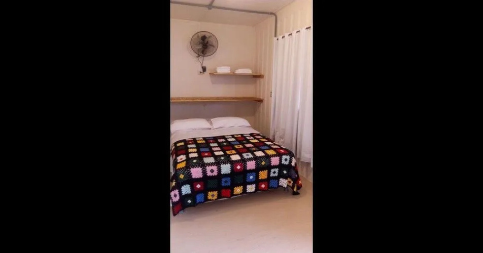 Dama das aguas hostel Paraty