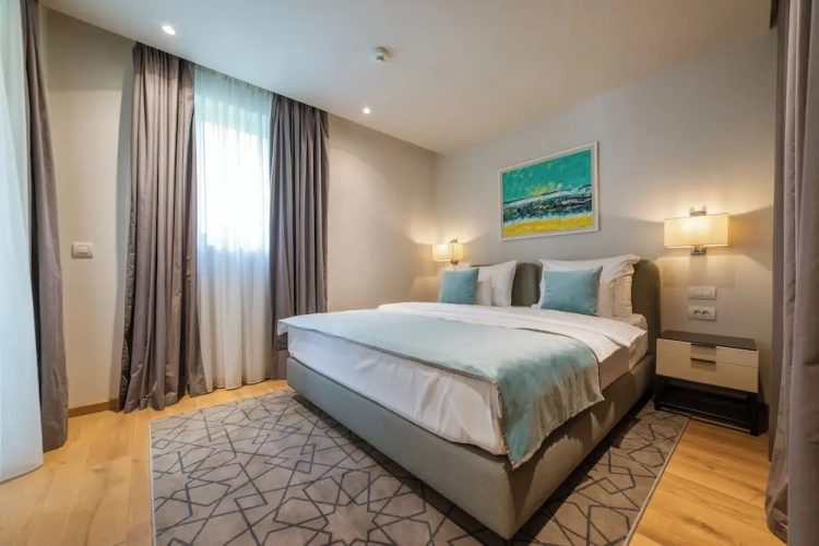 1 Bedroom Double Apartment
