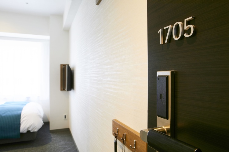 Hotel Intergate Tokyo Kyobashi photo 13