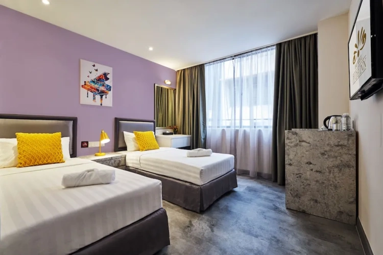 Classic Twin room