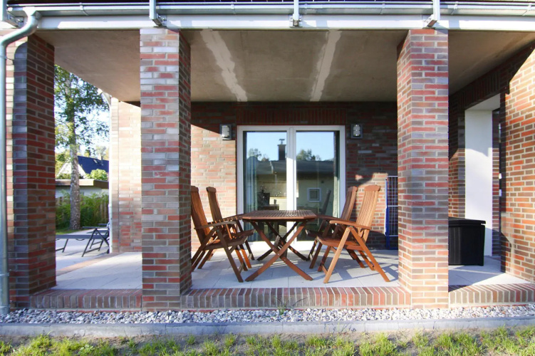 Cottage, Trassenheide