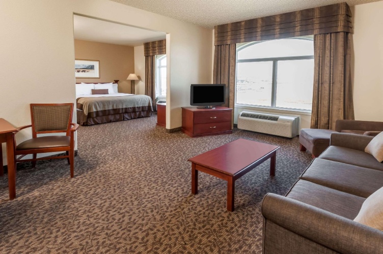 Double Junior Suite