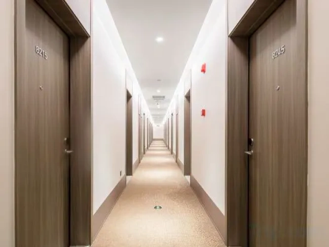 Hotel rooms