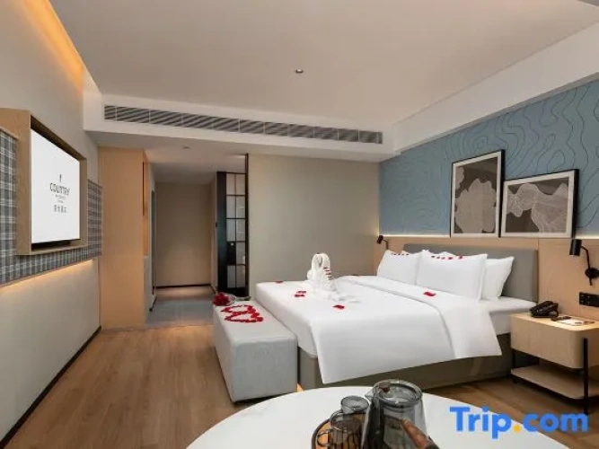 Luxury Double Duplex room