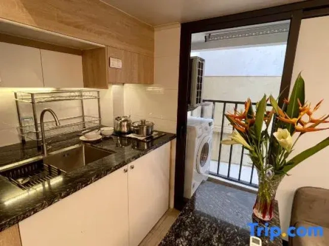 Double Duplex Apartment