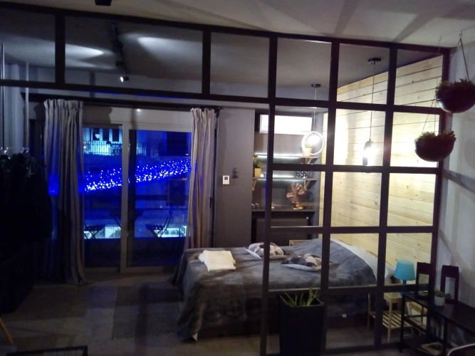 Agias Sofias suite