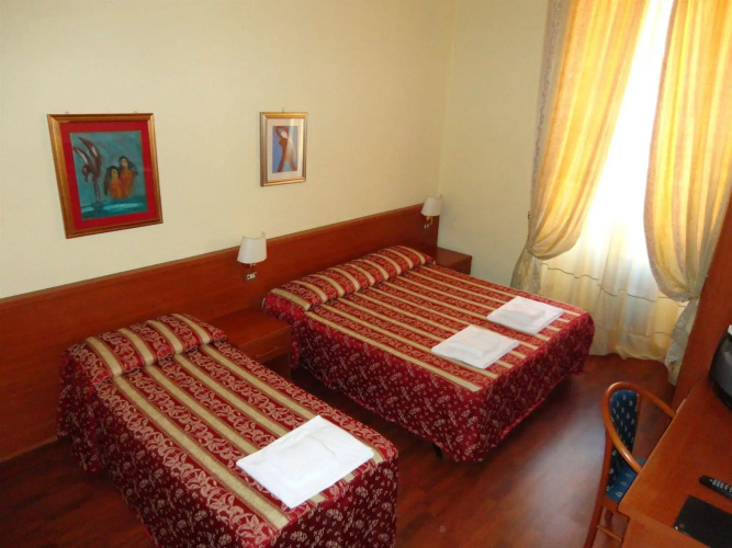 Hotel Azzurra