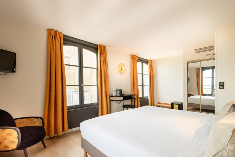 Hôtel de la Cité