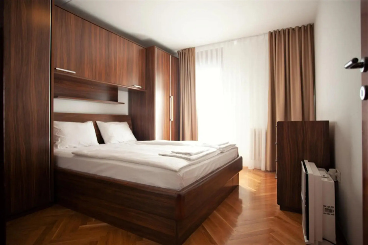 Centrally located 2 bedroom apartment