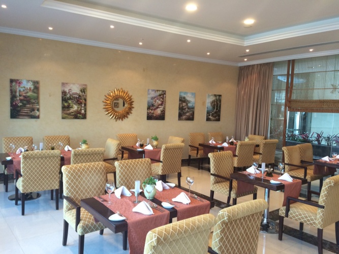 City Seasons Hotel Dubai photo 15